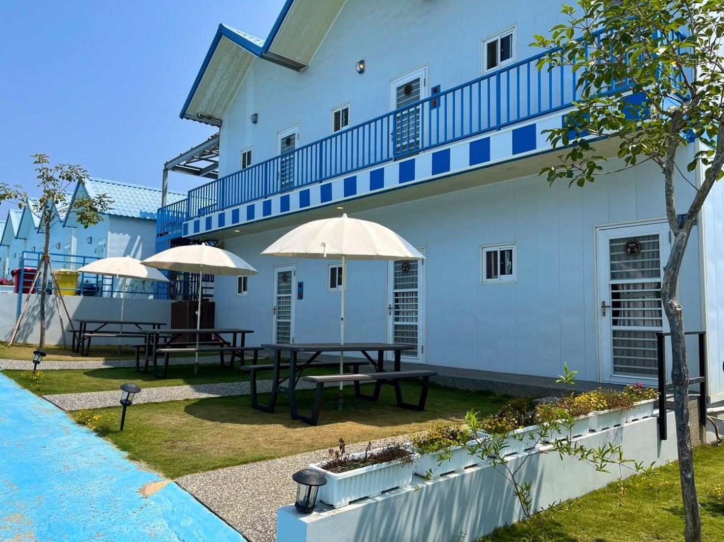 Loju Seaview Homestay остров Ламай Екстериор снимка